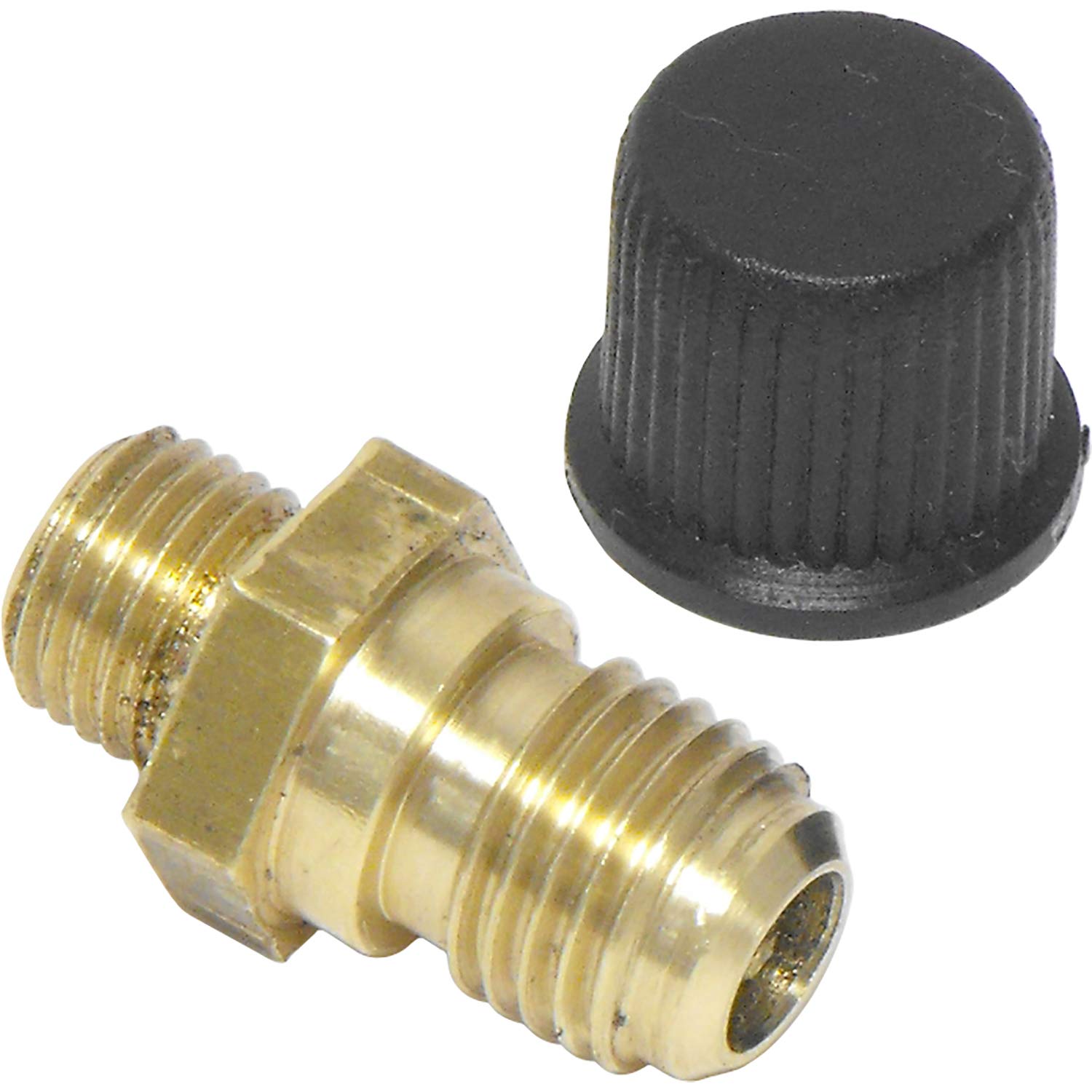 Universal Air Conditioner FT 9514C A/C Refrigerant Hose Fitting Kit - Compatible with Most Car & Home AC Systems - Perfect for AC Repair & Maintenance