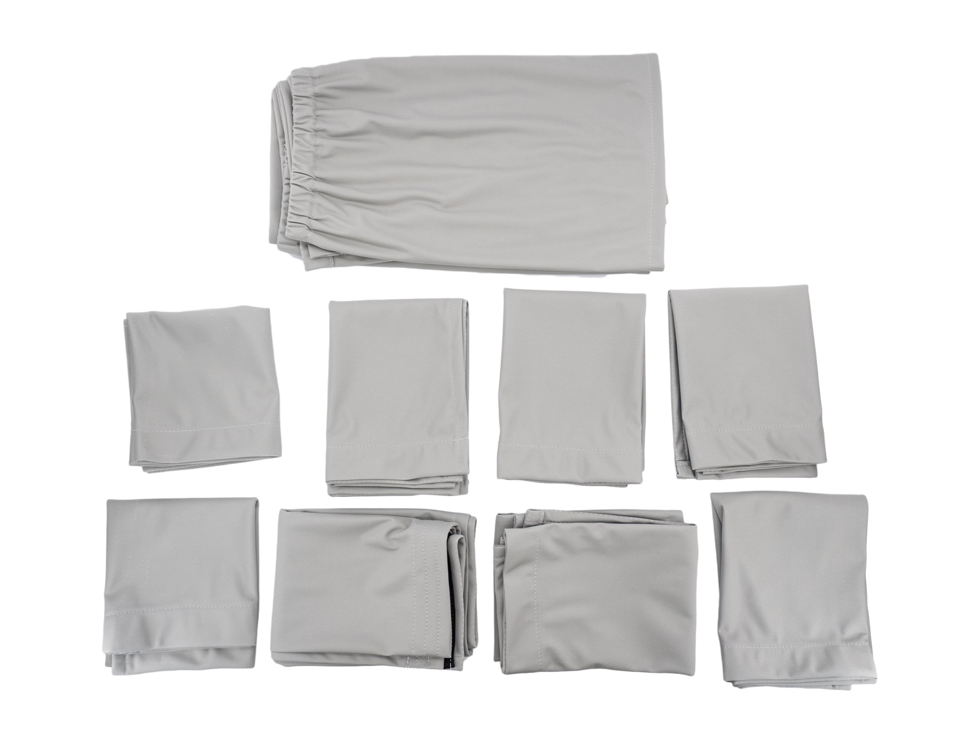 Complete Curtain Set for VW Vanagon - Blackout Window Shades for Privacy & Sun Protection - Perfect for Camping, Road Trips & Van Life