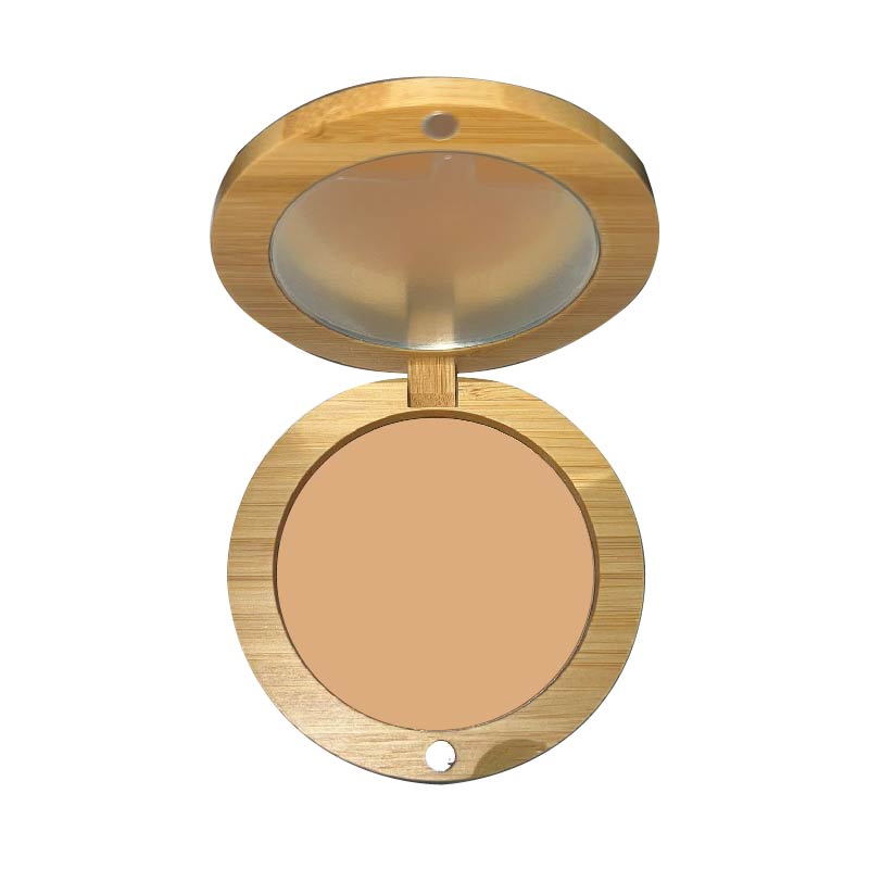 Vegan Foundation SPF 50 - Cruelty-Free, Broad Spectrum Sun Protection & Flawless Coverage | Perfect for Daily Wear, Outdoor Activities & Sensitive Skin