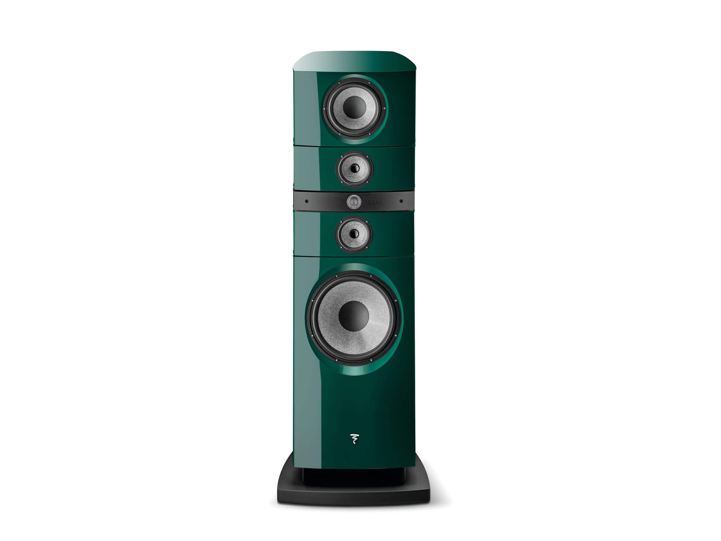 Focal Grande Utopia EM Evo High-End Floorstanding Speakers (Pair) - Premium Audiophile Sound for Home Theater & Music Listening