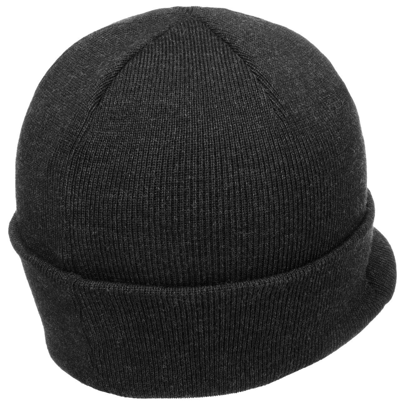 Lierys Premium Fine Merino Wool Knit Beanie - Soft & Warm Winter Hat for Men & Women - Perfect for Skiing, Hiking & Outdoor Activities