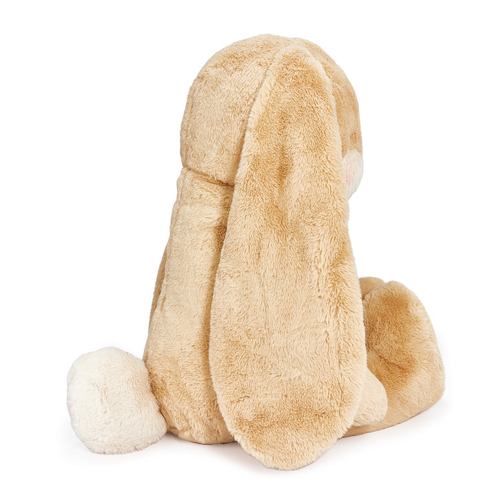 Bigger 26 Floppy Nibble Bunny Plush Toy - Soft Stuffed Animal for Kids & Adults | Perfect for Cuddling, Gifts, and Home Decor