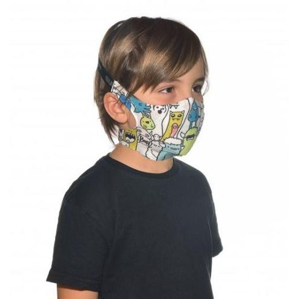 Buff Kids Mask - Reusable & Washable Face Mask for Children - Perfect for School, Playdates & Outdoor Activities