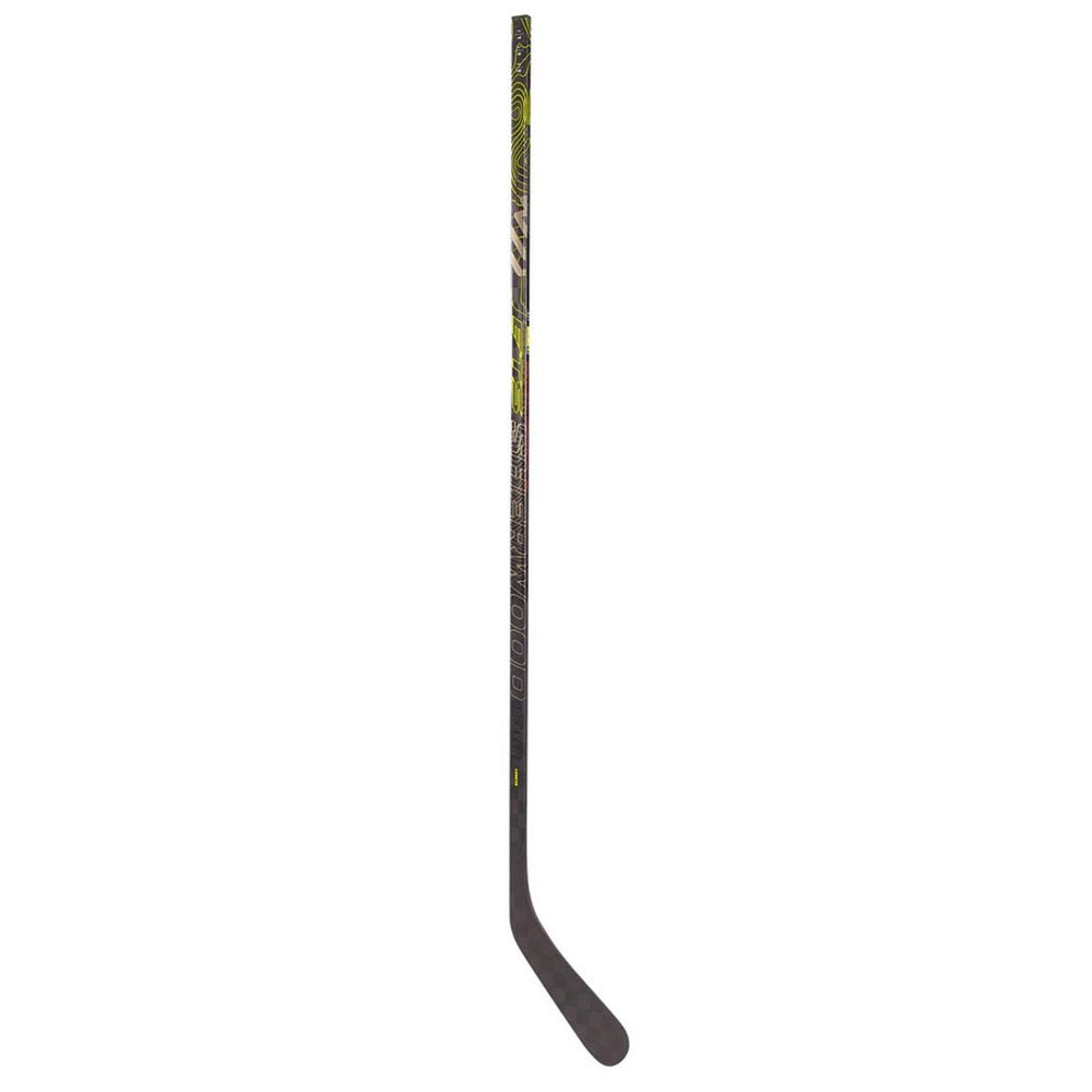 Sherwood REKKER Legend 1 Intermediate Ice Hockey Stick - Lightweight Carbon Fiber Hockey Stick for Youth & Adult Players - Perfect for Ice Rink Games & Practice Sessions