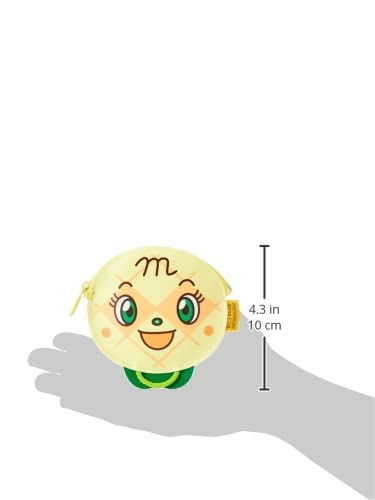 Anpanman Coin Purse for Kids - Cute Unisex Wallet for Boys & Girls - Perfect for School, Shopping, and Saving Money