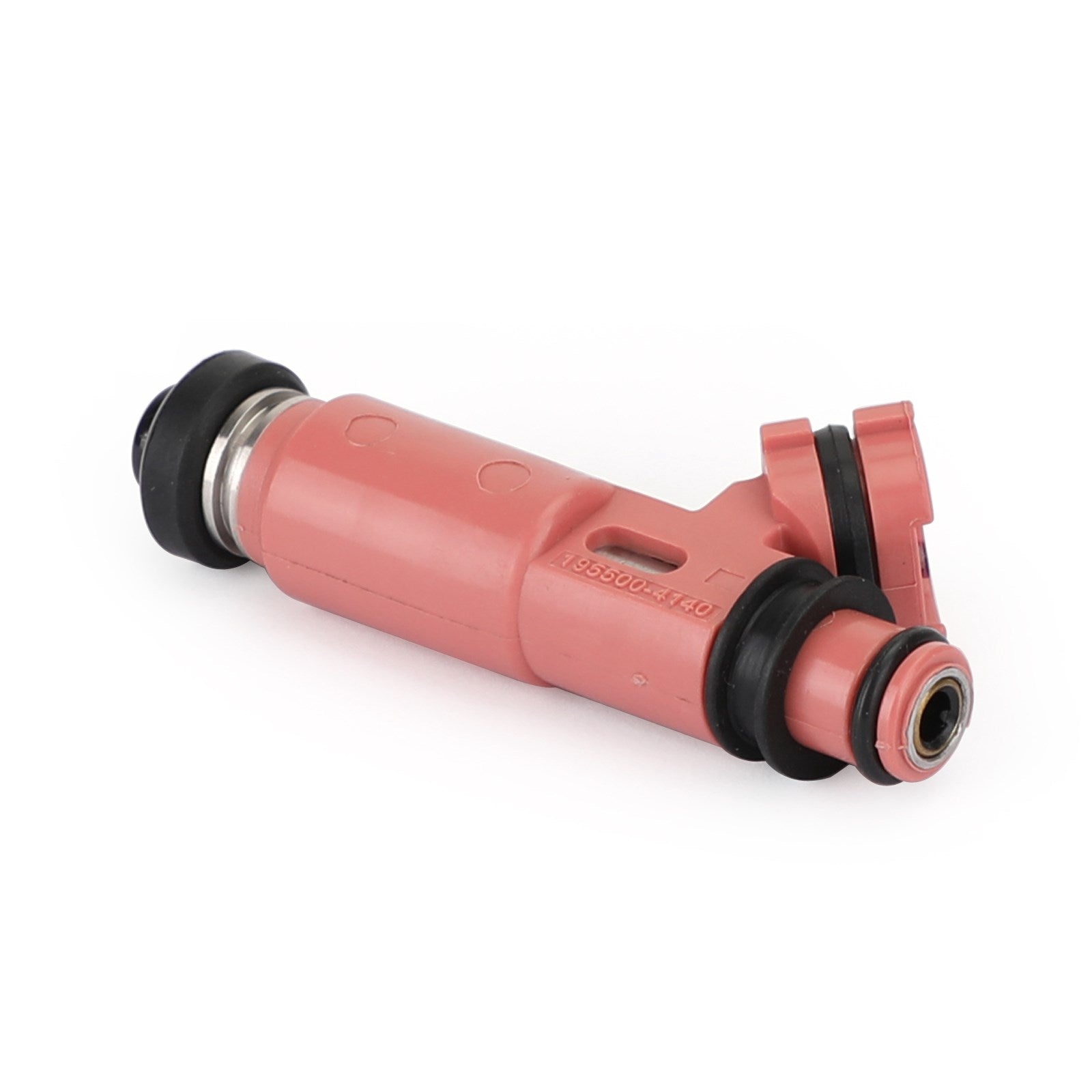 1 Pcs Fuel Injector 195500 4140 Compatible with Mitsubishi Pajero Sport 6G72 3.0L V6 Engine - Replacement Part for Improved Fuel Efficiency & Performance - Perfect for Off-Roading, Daily Commuting & Engine Maintenance