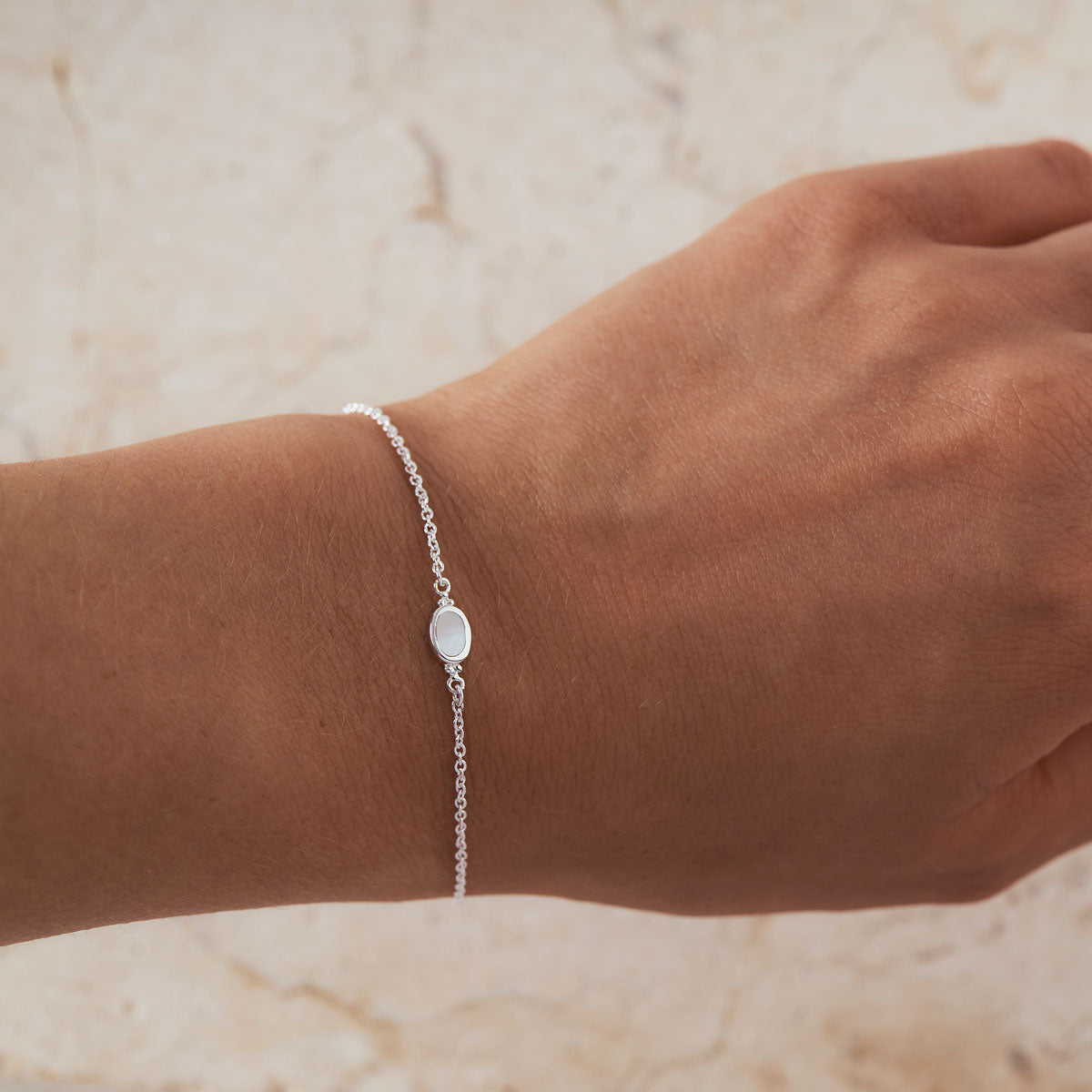 Moon Song Shell Bracelet - Handmade Boho Beach Jewelry for Women | Perfect for Summer Vacations, Beach Weddings & Festival Outfits