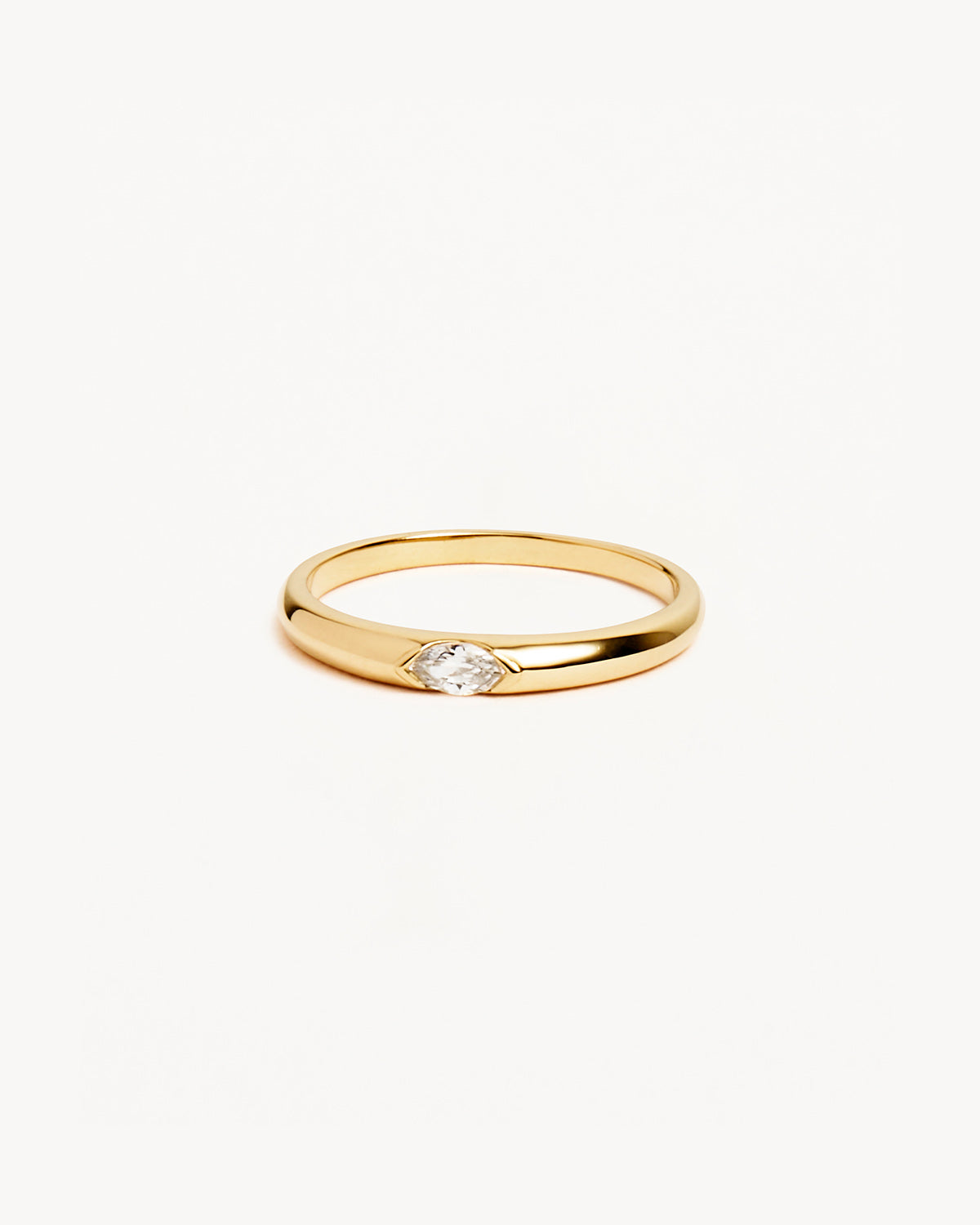 14K Solid Gold Petal of Hope Lab Grown Diamond Ring for Women - Elegant Engagement, Wedding & Anniversary Jewelry Gift - Perfect for Special Occasions & Everyday Wear