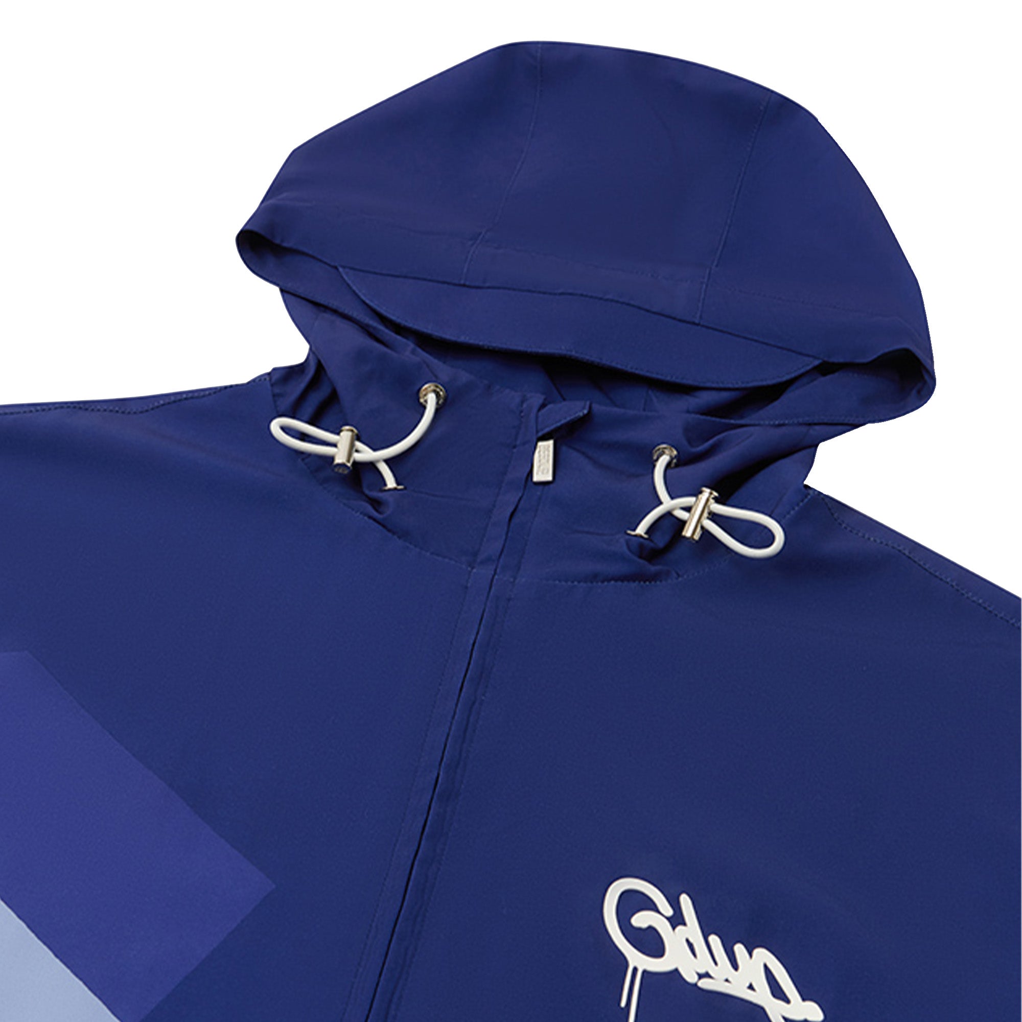 Geedup G Sublimated Lightweight Jacket for Men - Navy Blue Windbreaker with Moisture Wicking Technology (2024) | Perfect for Running, Gym Workouts & Outdoor Activities