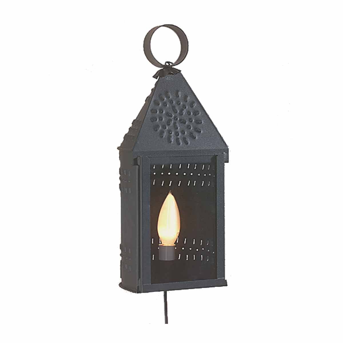 Vintage Black Wall Sconce - Antique Decorative Wall Light Fixture for Living Room, Bedroom & Hallway Lighting | Perfect for Home Renovation & Interior Design