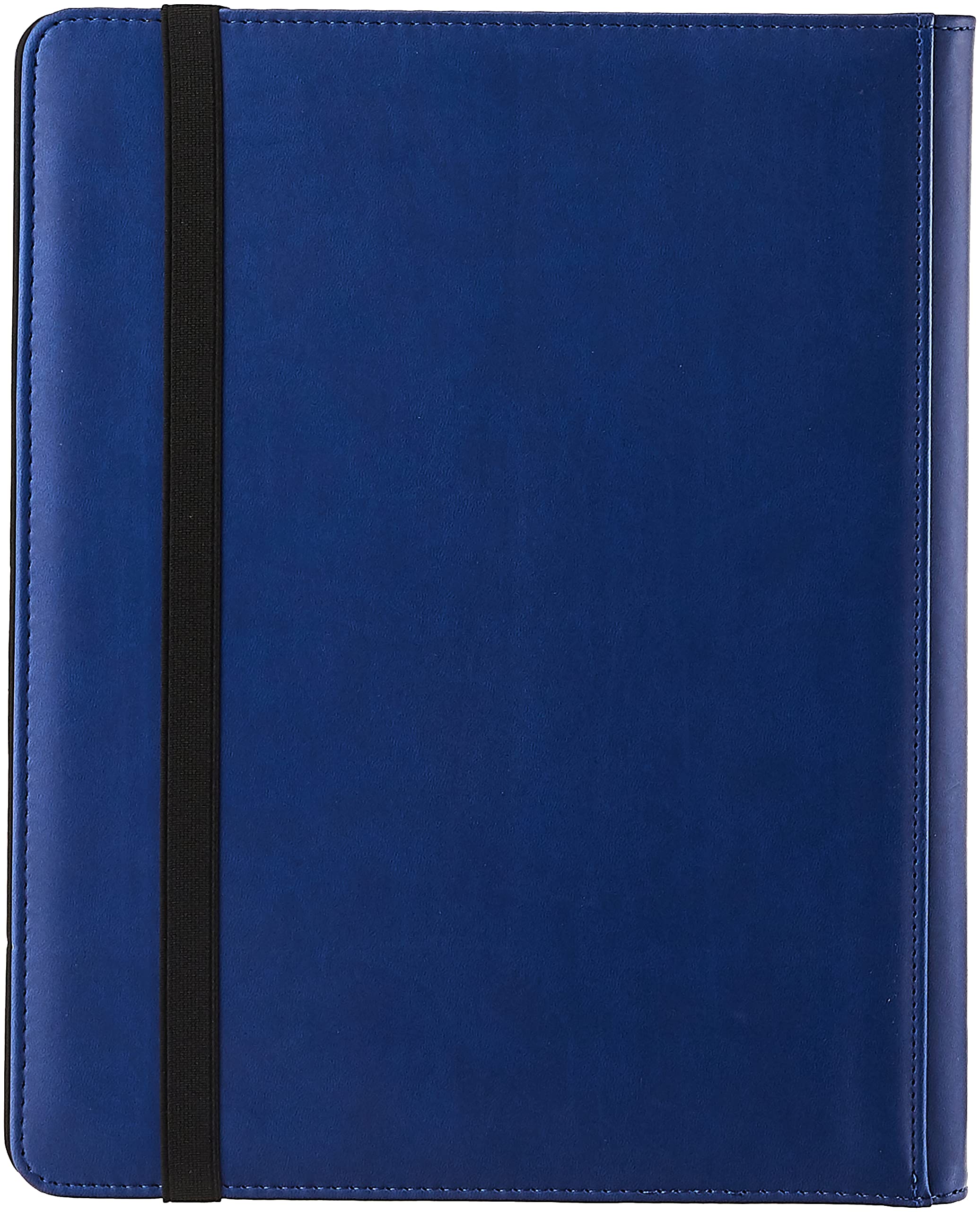 Premium PRO-Binder 9-Pocket Trading Card Protector - Blue | Perfect for Pokemon, MTG & Sports Card Collectors | Organize & Display Your Valuable Cards with Style