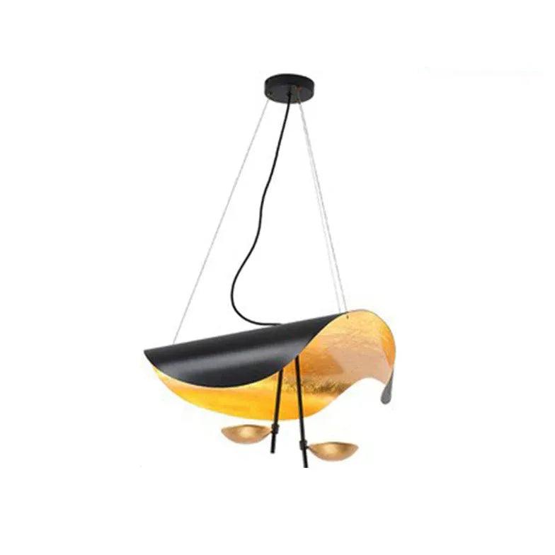 Modern Flush Mount Ceiling Light for Kitchen - Sleek Floating Clouds Design - Perfect for Dining Room, Bedroom & Hallway Lighting