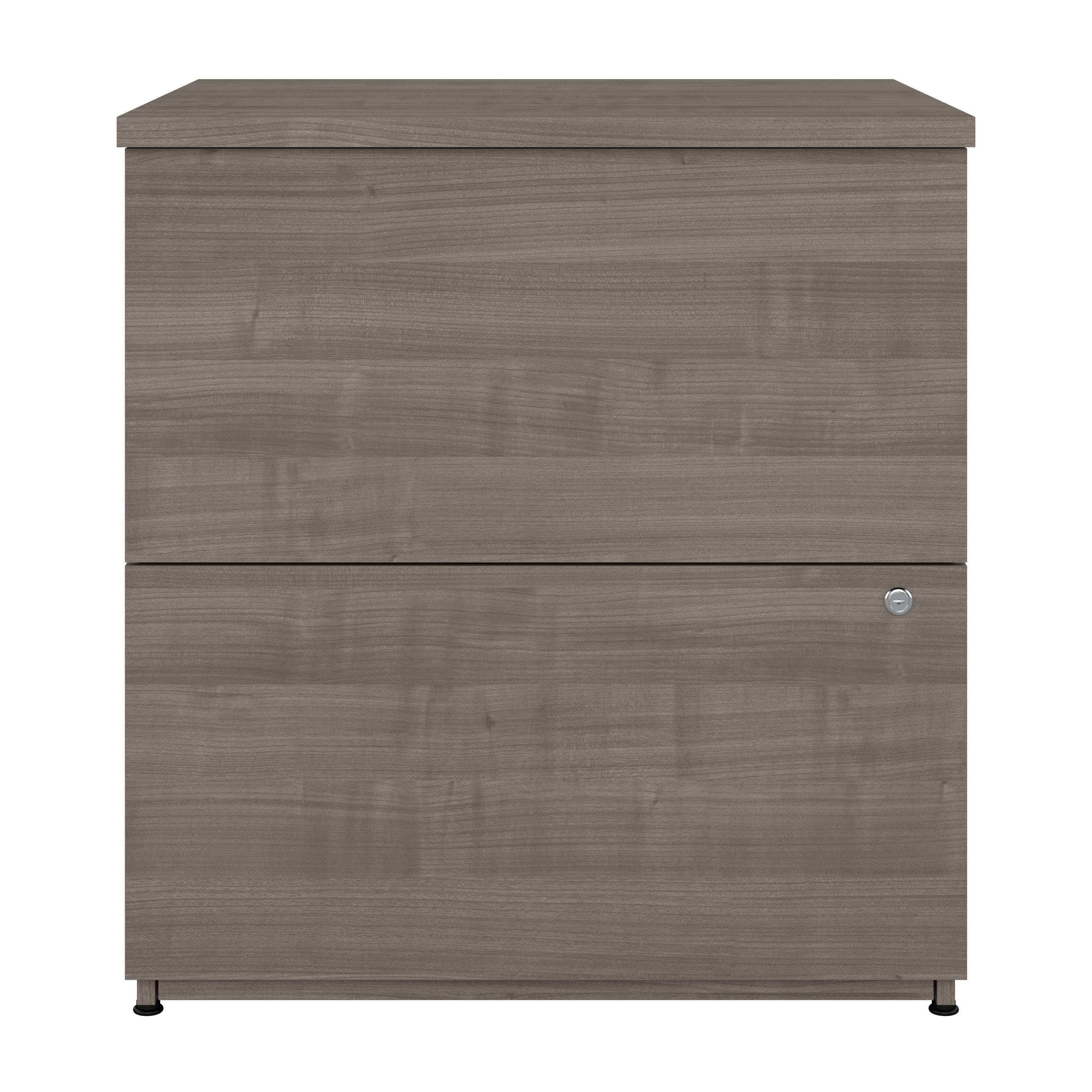 28W Standard 2-Drawer Lateral File Cabinet - 5 Color Options for Office & Home Organization | Durable Metal Filing Cabinet for Documents & Folders
