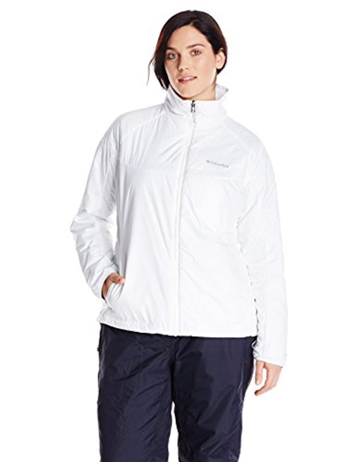 Columbia Whirlibird Interchange Jacket - Waterproof & Breathable 3-in-1 Jacket for Men & Women | All-Season Outdoor Hiking, Skiing & Travel Jacket