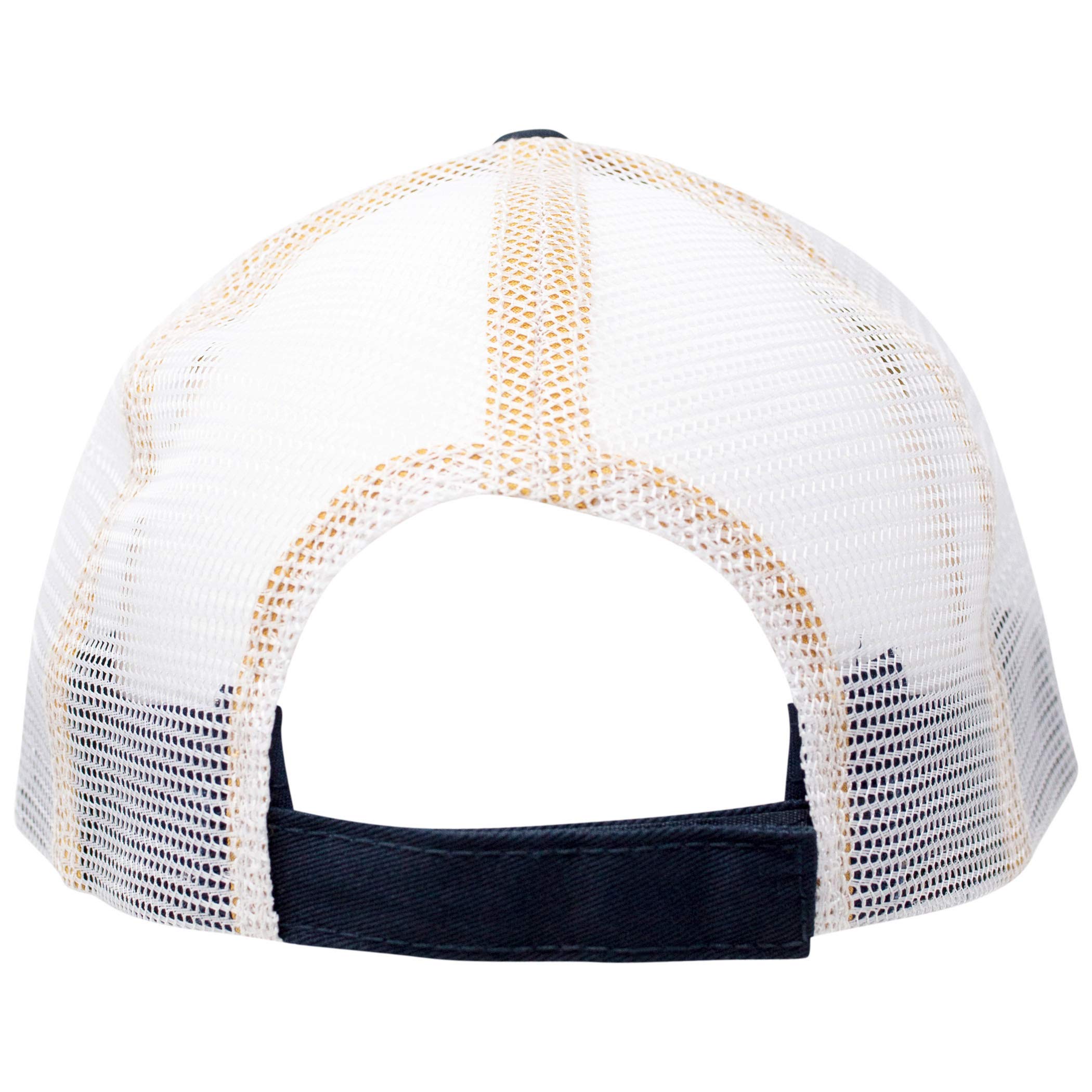 Busch Adjustable Trucker Hat - Adjustable Snapback Cap for Men & Women - Perfect for Outdoor Activities, Sports, and Casual Wear