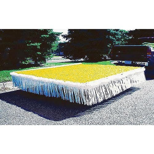 Yellow and White