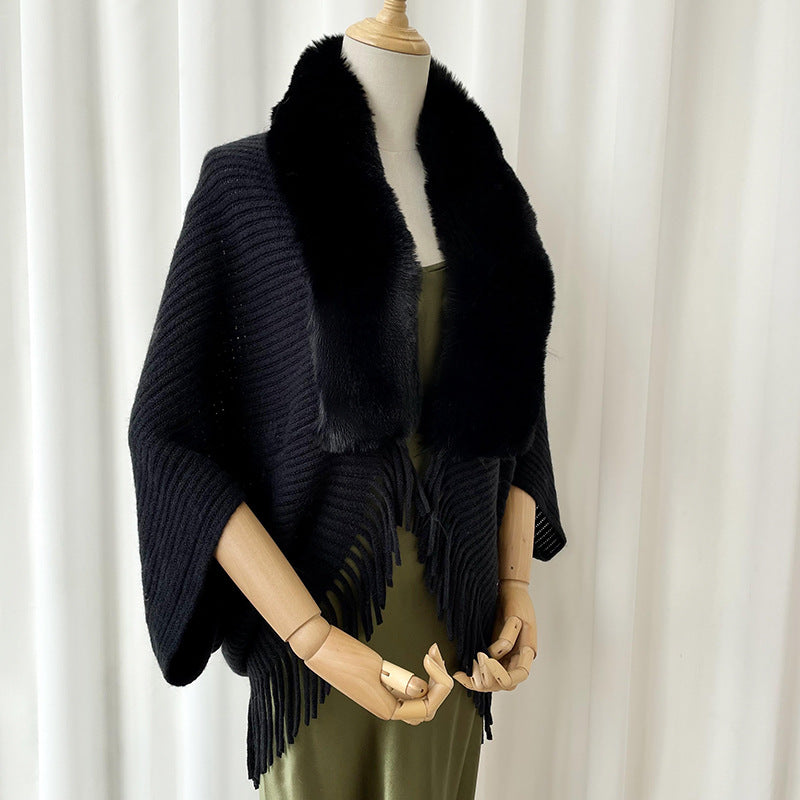 Luxury Solid Color Cashmere Scarf for Women - Soft & Warm Winter Accessory - Perfect for Cold Weather, Office, and Outdoor Activities