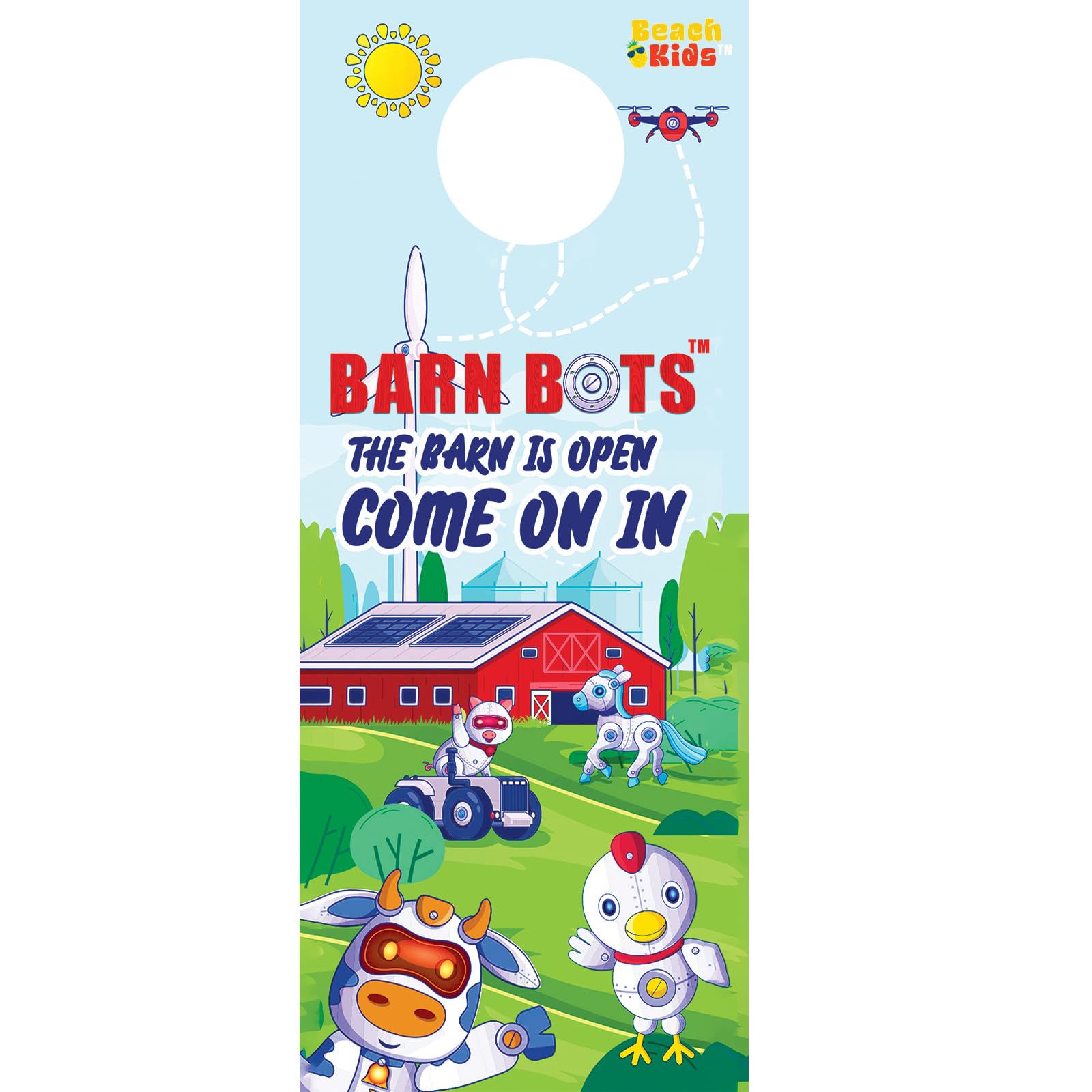 Eric Carle Sound Books Set for Toddlers - Farm Board Book Bundle with Stickers for Storytime Fun
