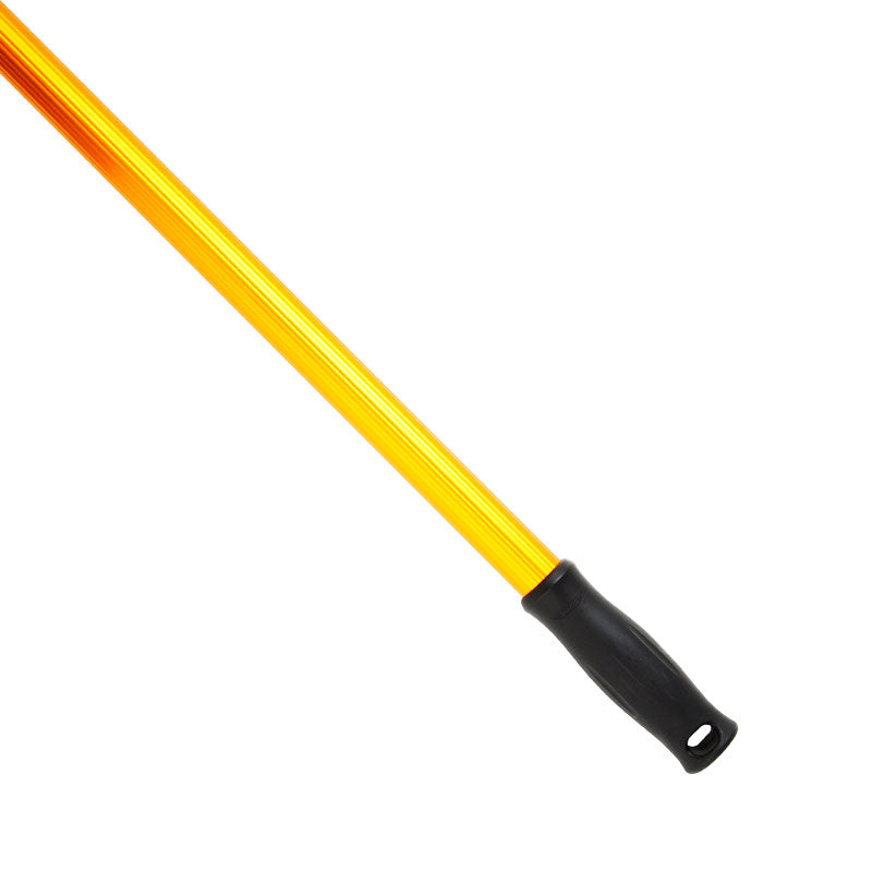 Ettore 3-Section Extendable Reach Pole for Window Cleaning, Ceiling Fans & High Dusting – Lightweight & Durable Cleaning Tool for Home & Commercial Use