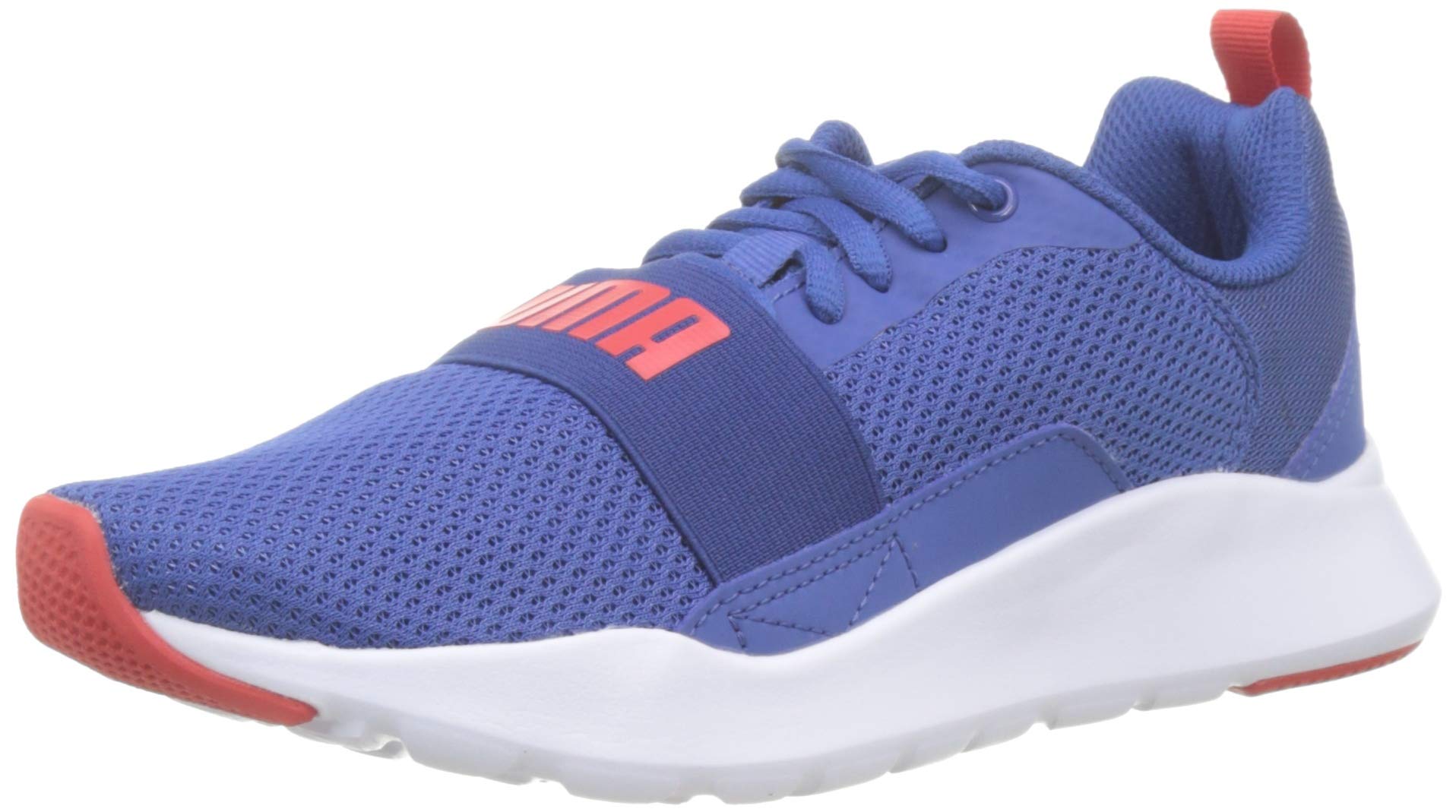 Puma Unisex Kids Wired Sneakers - Lightweight Athletic Shoes for Running, Walking & Casual Wear - Comfortable & Durable for Boys & Girls