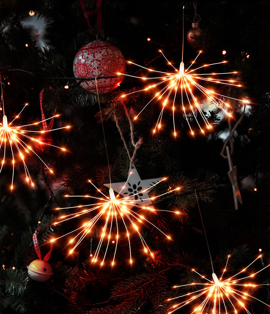 One Firework Head (color light)