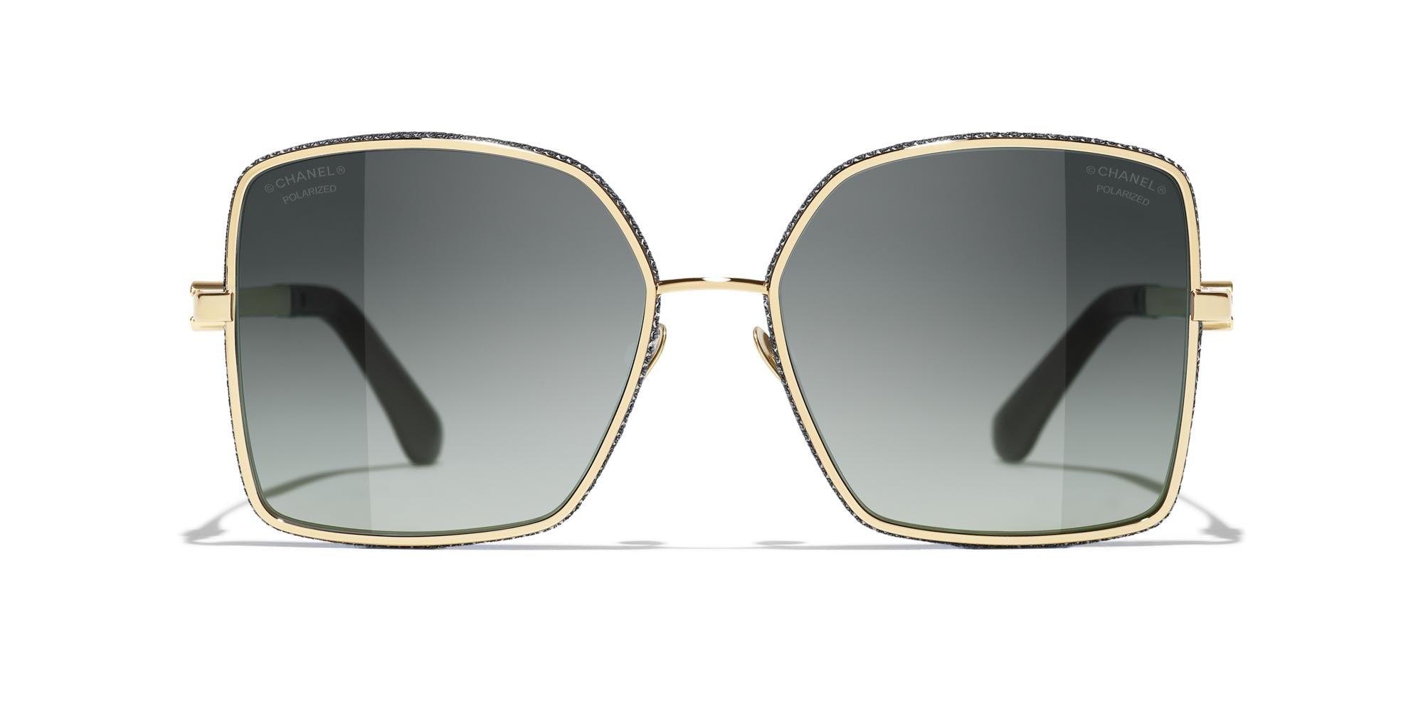 Chanel 4288Q Sunglasses - Luxury Designer Shades for Women - UV Protection & Stylish Fashion Accessory - Perfect for Beach, Driving & Outdoor Activities