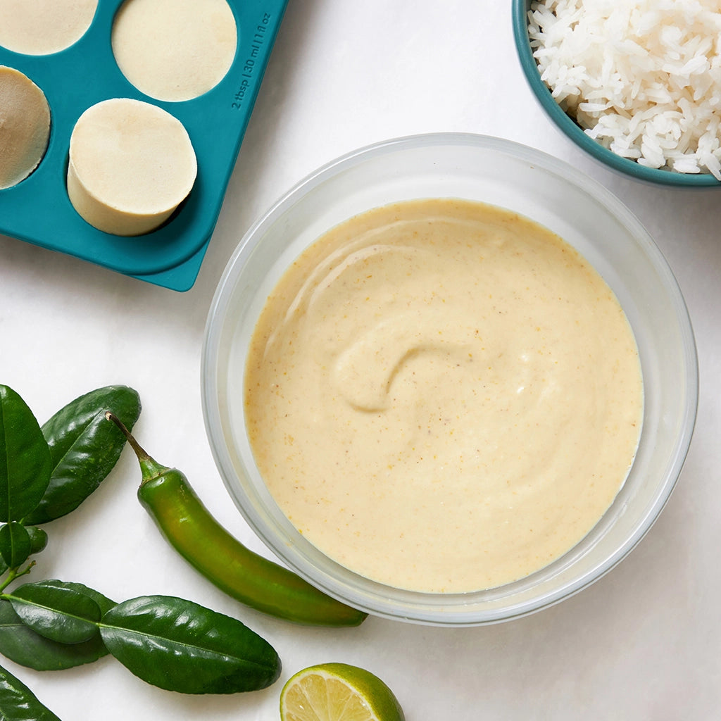 Authentic Thai Green Curry Sauce - Spicy & Flavorful Gourmet Cooking Paste for Thai Cuisine - Perfect for Stir-Fry, Curry Dishes & Meal Prep