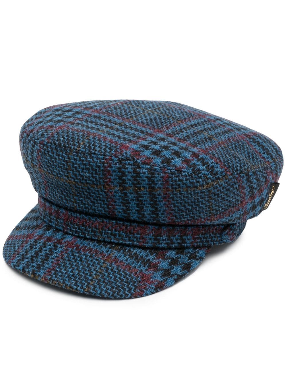 Borsalino Black Fedora Hat for Men & Women - Classic Wool Felt Dress Hat for Formal Occasions, Weddings & Outdoor Events