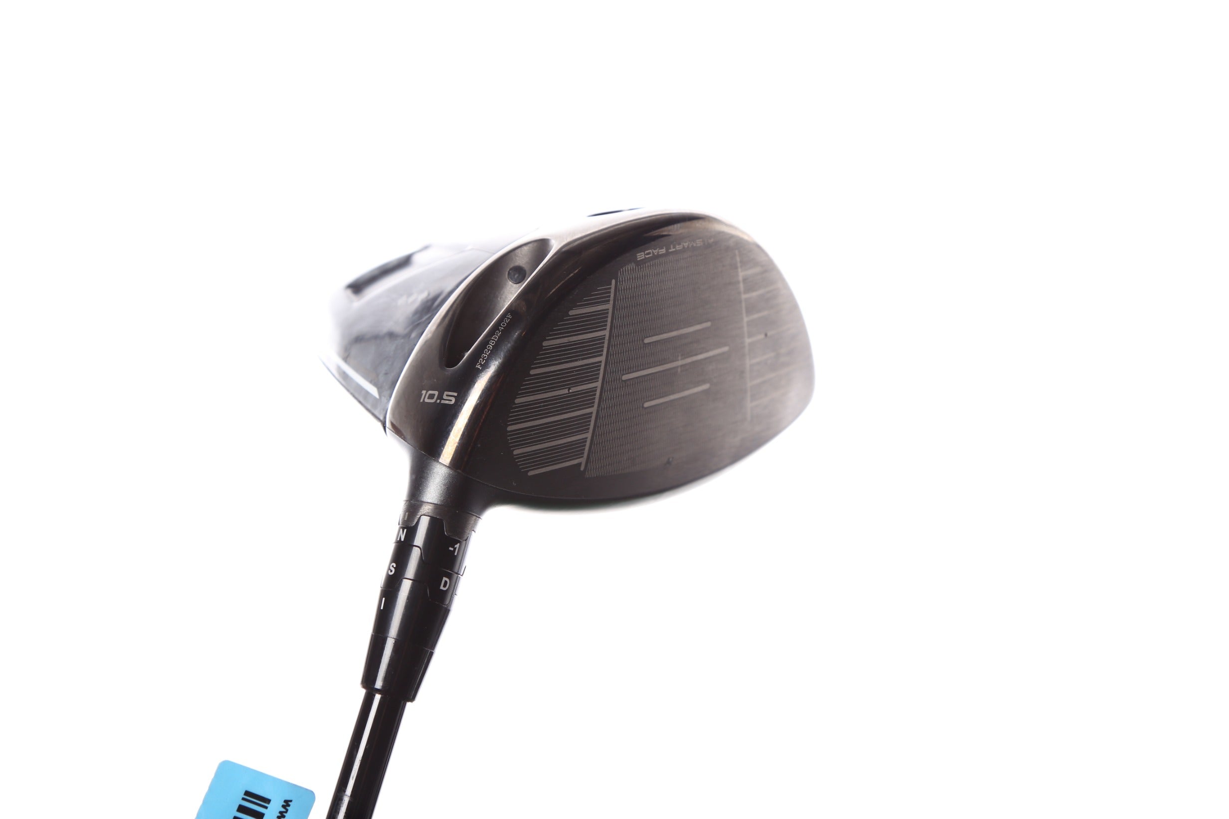 Used Callaway Paradym Ai Smoke TD Driver 10.5° Regular Flex Project X HZRDUS Smoke RDX - Right Hand Golf Club for Men | Perfect for Driving Range & Tournament Play