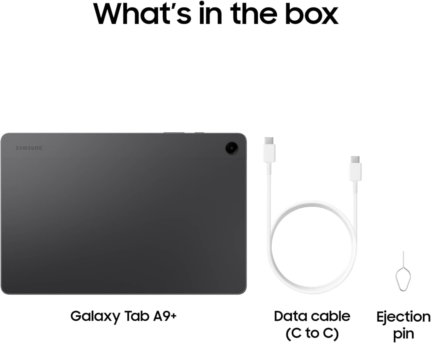 Samsung Galaxy Tab A9+ 5G 11
