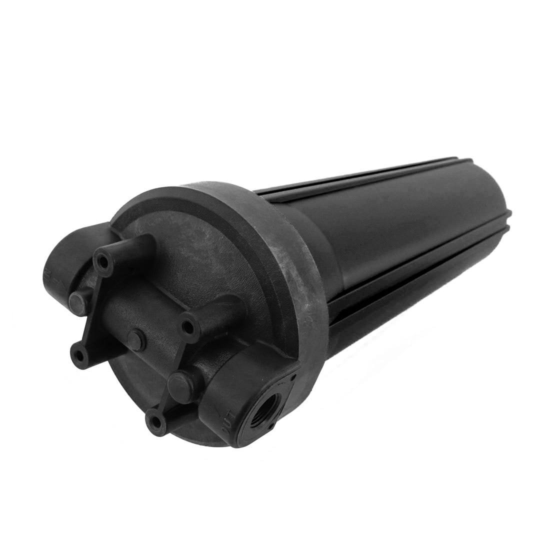XERO DI Housing 21 Inch - High-Performance Waterproof Enclosure for Outdoor Electronics & Marine Equipment | Ideal for Boat, RV, and Harsh Environment Use