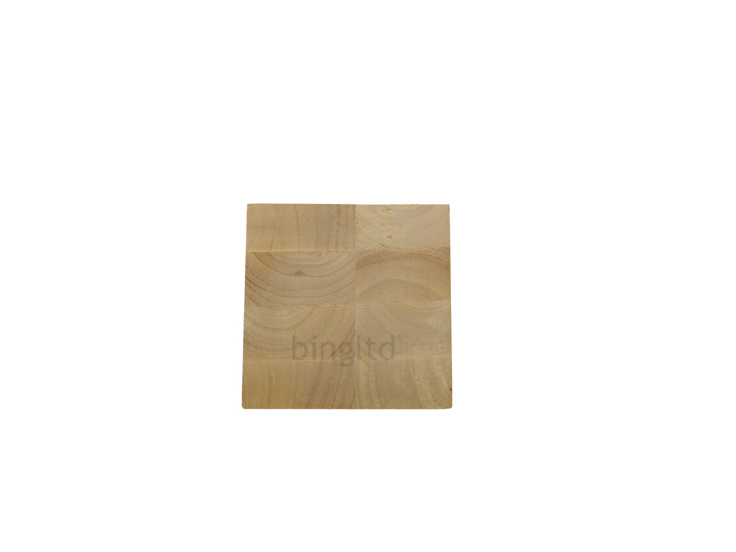 36 Inch x 5 Inch Unfinished Maple Wood Post - Premium Hardwood for DIY Projects, Furniture & Home Decor (1 Piece, K22500-FW-MA) - Perfect for Stair Railings, Table Legs & Crafting
