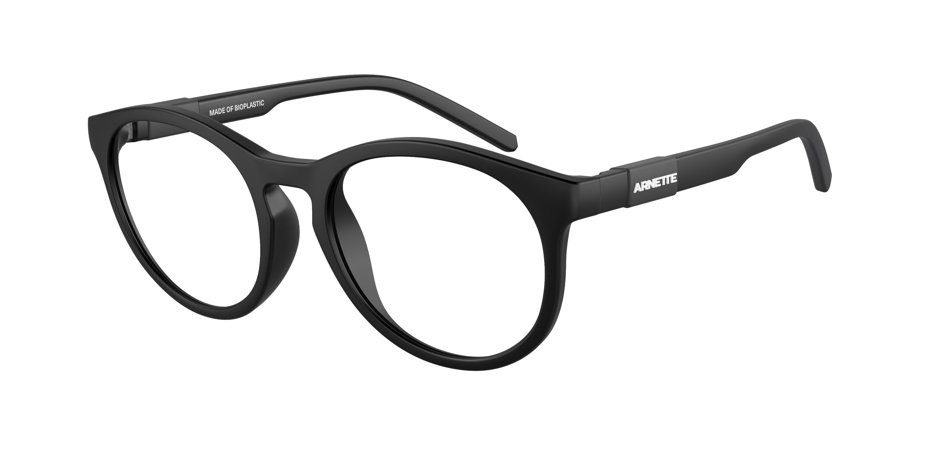 2758 - Black - Transparent