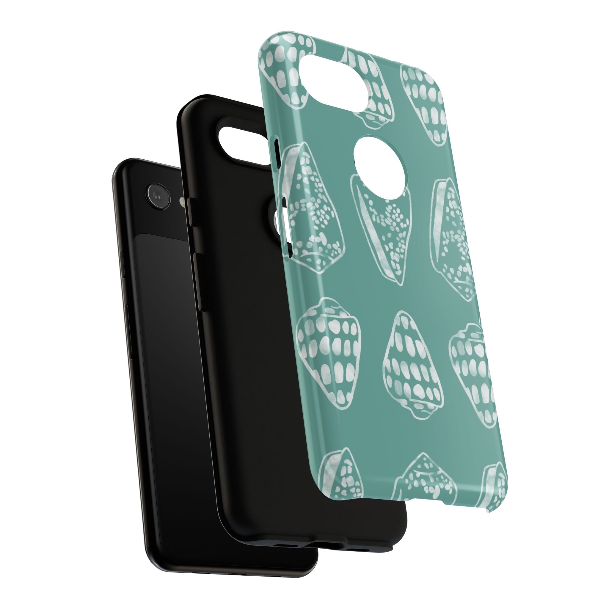 Google Pixel Phone Case - Durable Shell Cover with Polu Design - Perfect for Daily Protection & Style
