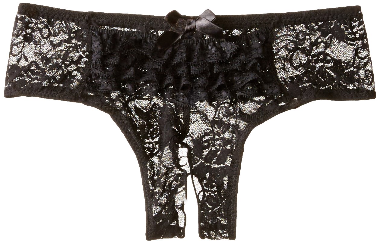 Seven Til Midnight Women's Lace Boyshort Panties - Sleep & Lounge Wear