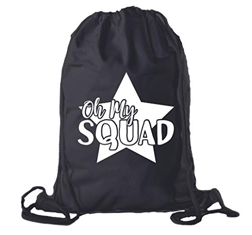 Oh My Squad-black