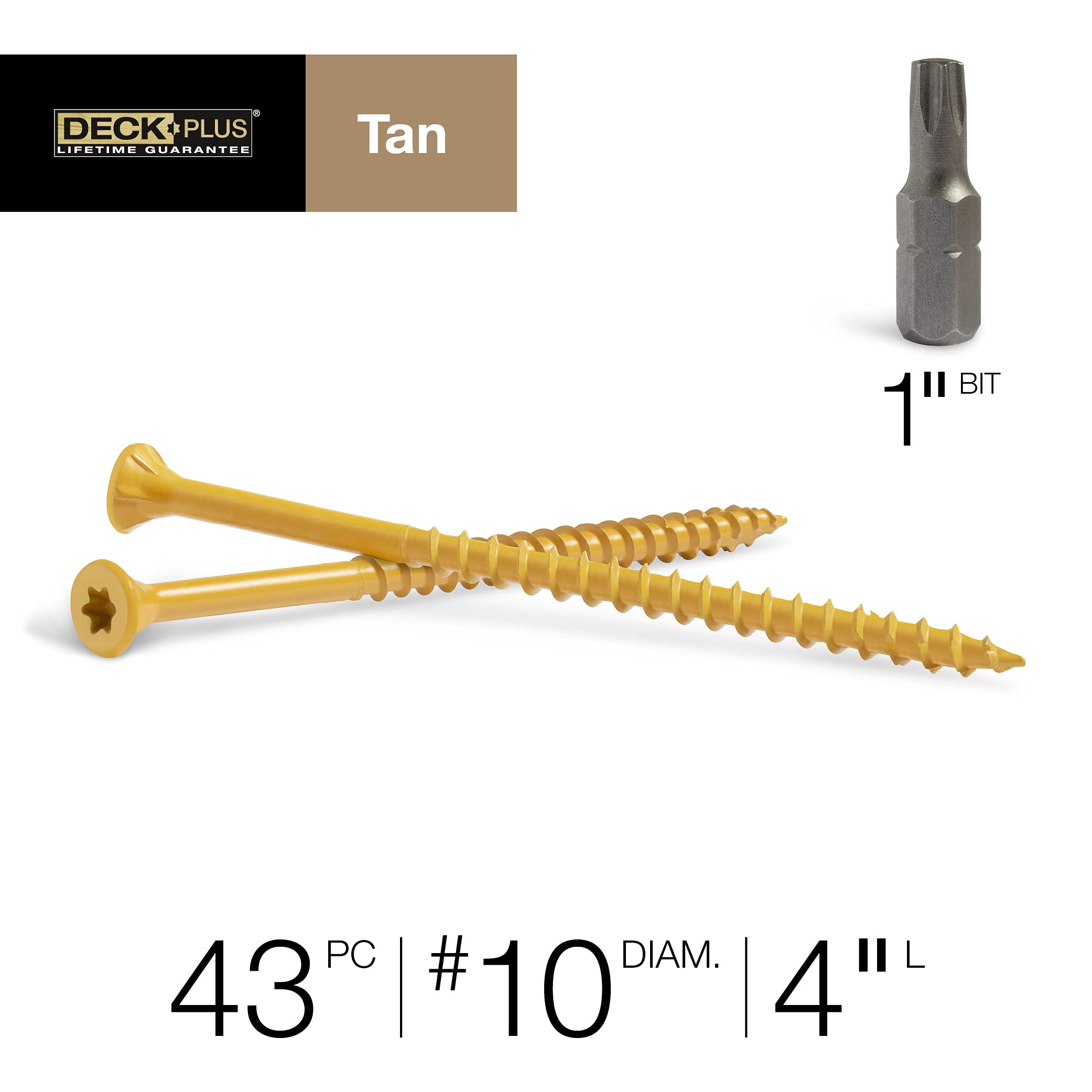 #10 x 4