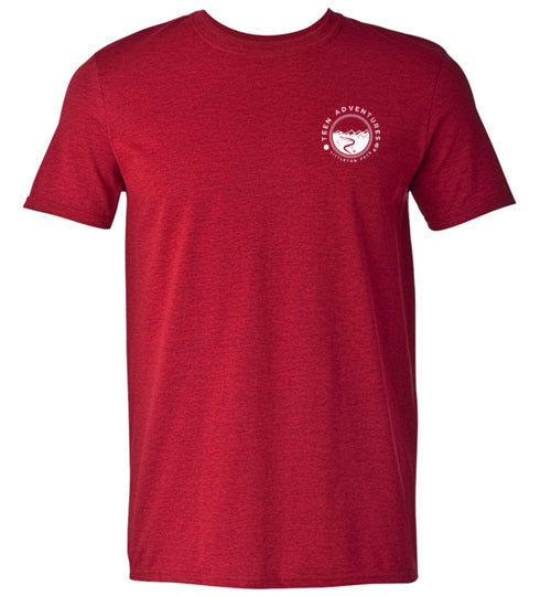 Littleton Softstyle Unisex T-Shirt for Teens | Comfortable Casual Wear for School, Travel & Outdoor Adventures