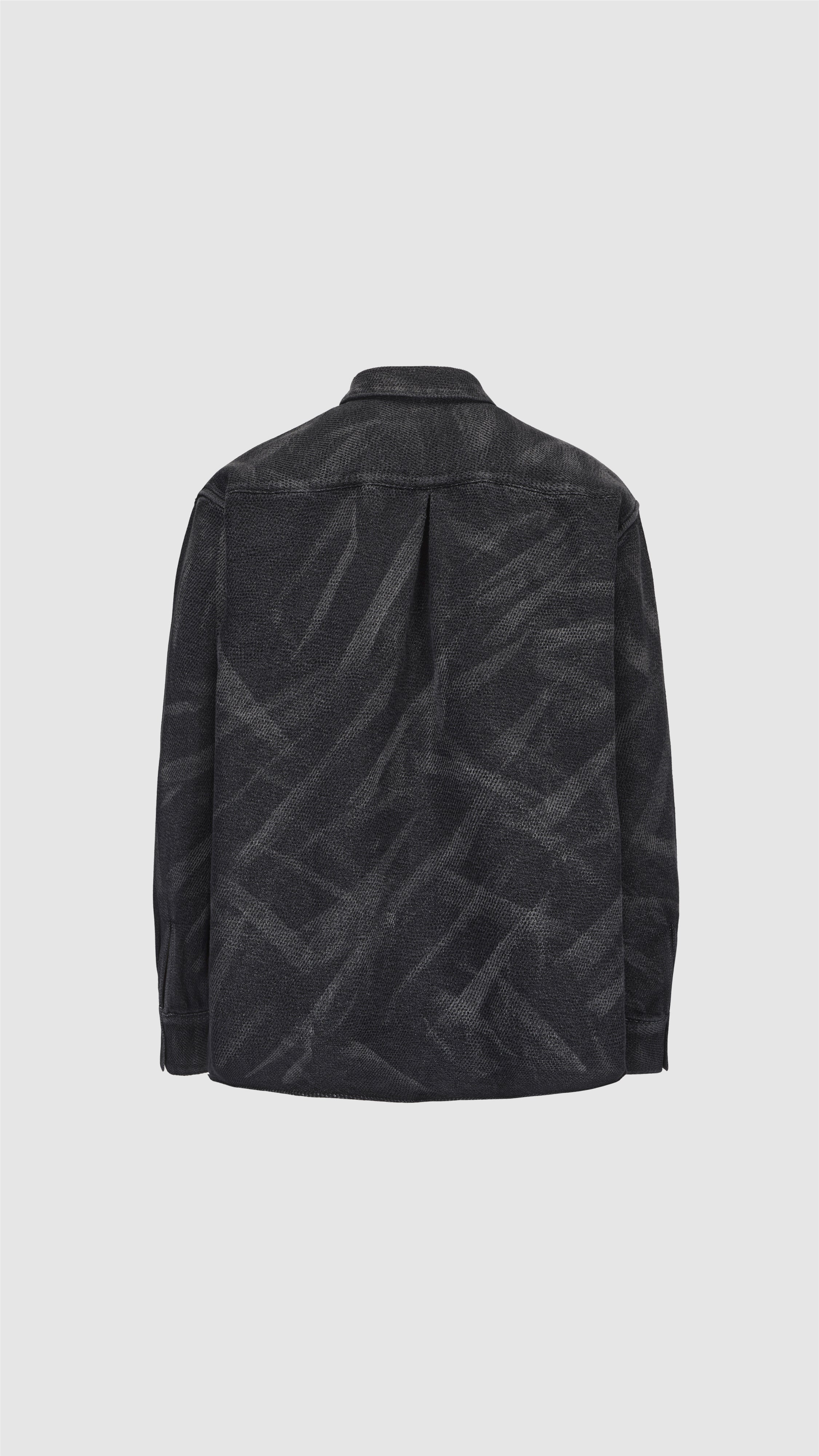 Breathable Cotton Polyester Jersey Shirt Jacket - Lightweight Casual Outerwear for Men & Women | Perfect for Spring Layering, Outdoor Activities & Everyday Wear