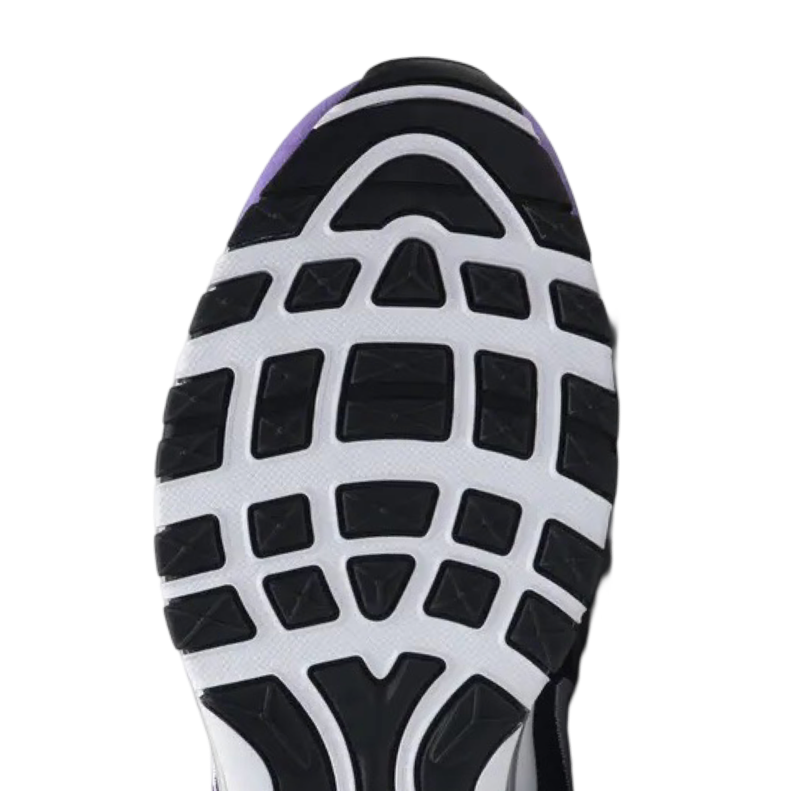 Nike Air Max 97 'Have A Nike Day' Sneakers - Black/Clear Emerald/White Running Shoes for Men & Women | Perfect for Jogging, Gym Workouts & Casual Streetwear