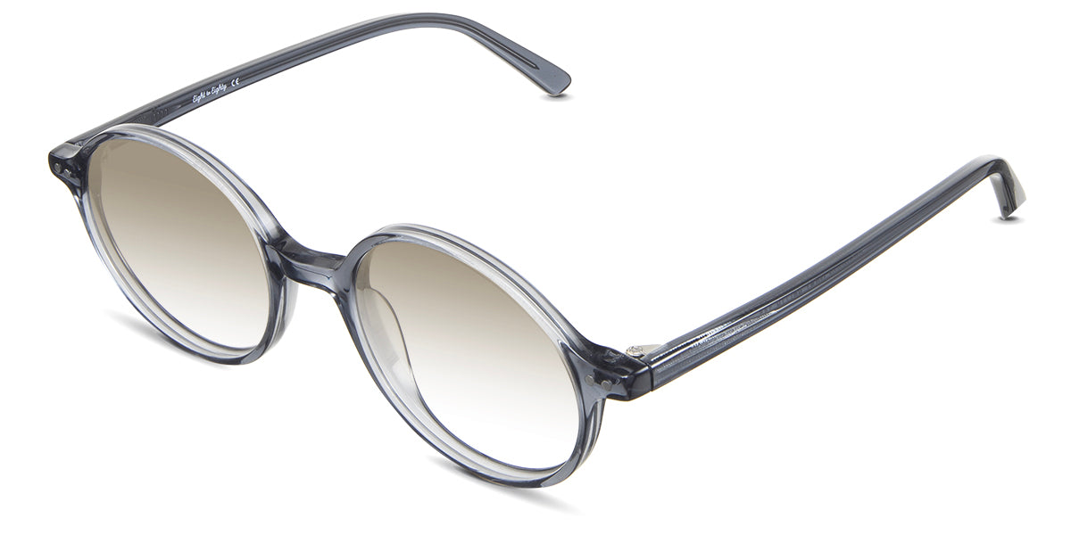 Brandon Women's Prescription Tinted Glasses - Stylish & UV Protection for Reading, Driving & Outdoor Activities