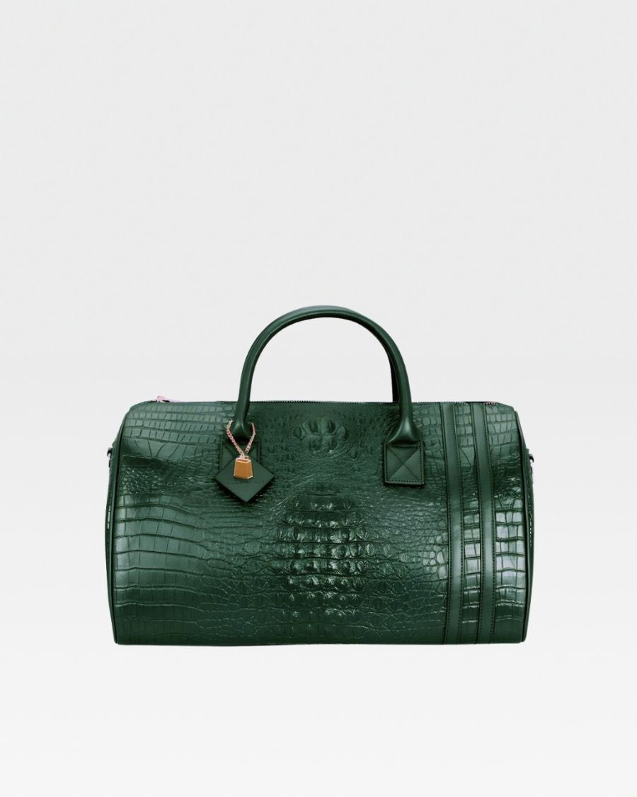 Apollo 2 BFF Travel Set - Emerald Green Luggage & Accessories for Women | Perfect for Vacation, Road Trips & Airplane Carry-On