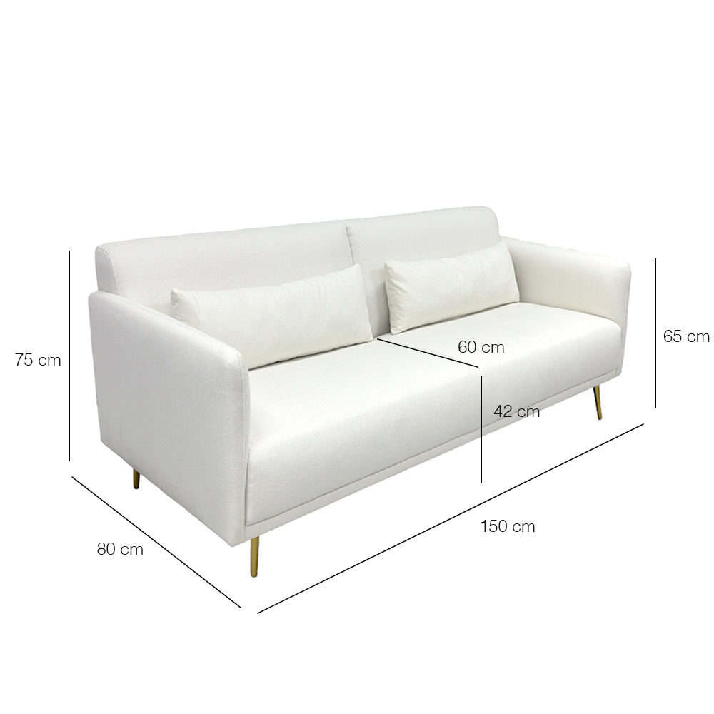 Stylish and Comfortable TYLA Sofa - Modern Living Room Furniture for Small Spaces, Apartments, and Cozy Home Decor | Perfect for Relaxing, Entertaining, and Family Gatherings