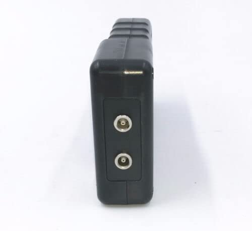 UM6500 Portable Ultrasonic Thickness Gauge - Digital Metal & Steel Thickness Tester Meter with LCD Display | Ideal for Industrial, Construction & Automotive Applications