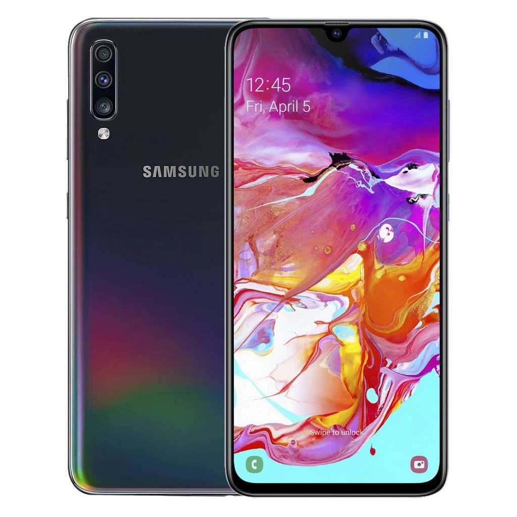 Samsung Galaxy A70 Smartphone - 6.7