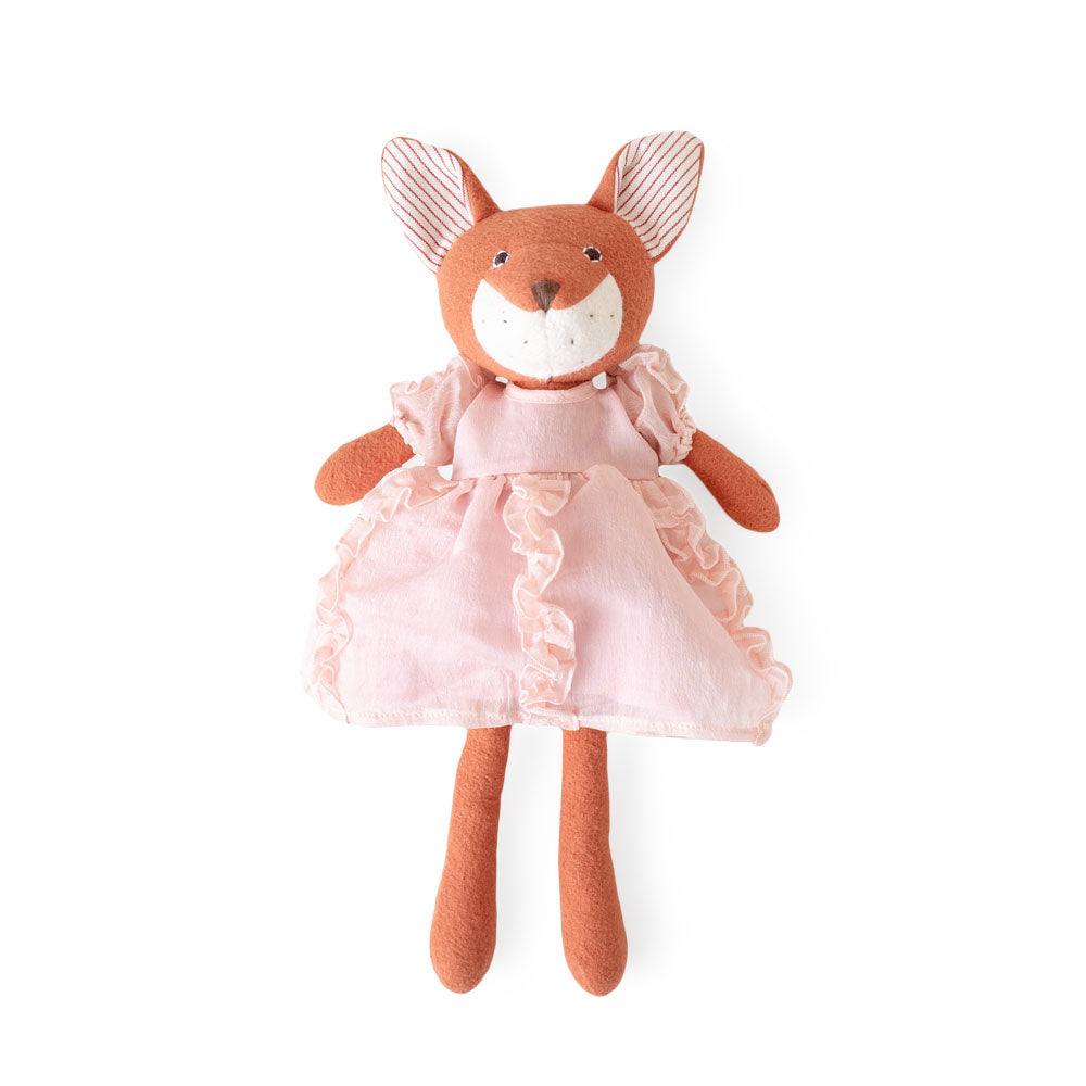 Flora Fox's Cozy Outfit - Soft & Comfortable Women's Loungewear Set for Home, Yoga & Relaxation