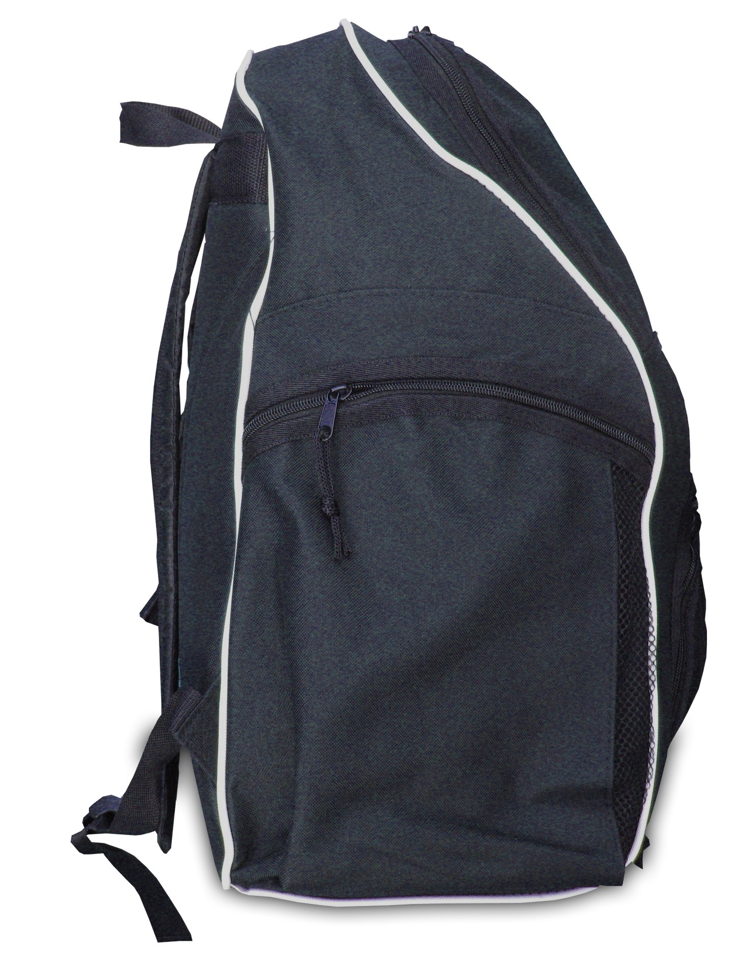 Peace Sign Soccer Backpack - Durable Sports Backpack for Soccer & Volleyball | Perfect for School, Travel & Outdoor Activities