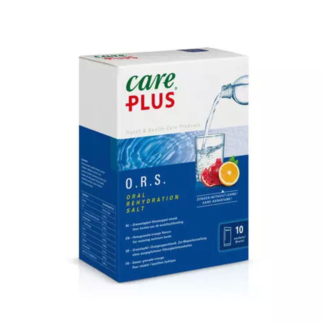 Care Plus Electrolyte Powder - Fast Hydration & Recovery Drink Mix with Essential Minerals - Perfect for Athletes, Workouts & Travel