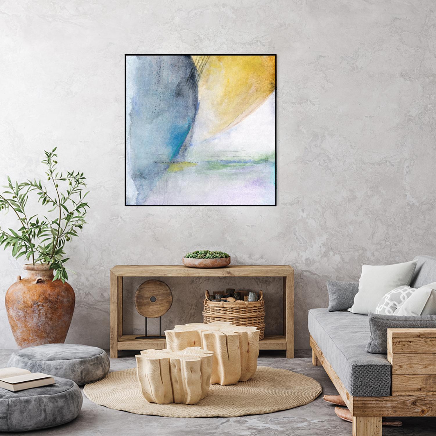 A Waking Dream - Inspirational Wall Art for Home & Office Decor | Perfect for Living Room, Bedroom, or Workspace