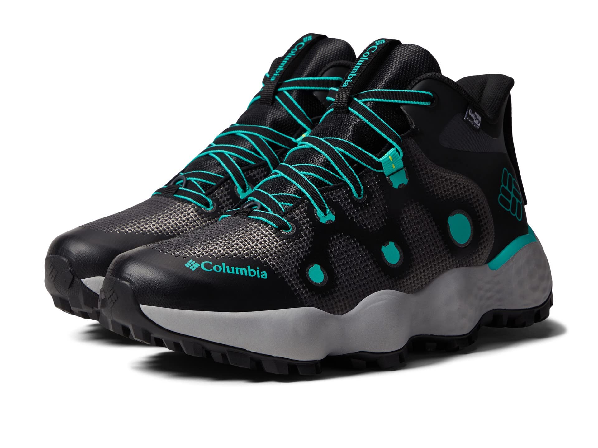 Columbia Women's Sneakers - Lightweight Comfortable Walking Shoes for Hiking, Travel & Everyday Wear